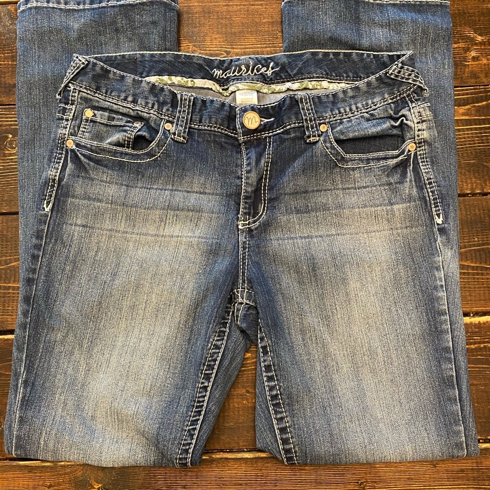 Maurices Jeans size 16 Regular
